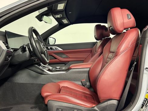Used 2024 BMW 430i xDrive Convertible w/ M Sport Package AWD/4WD image 33