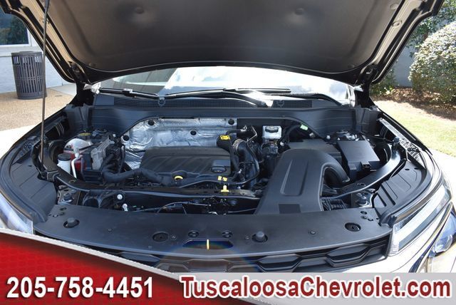 Certified 2024 Chevrolet Trax LT w/ Driver Confidence Package FWD image 40