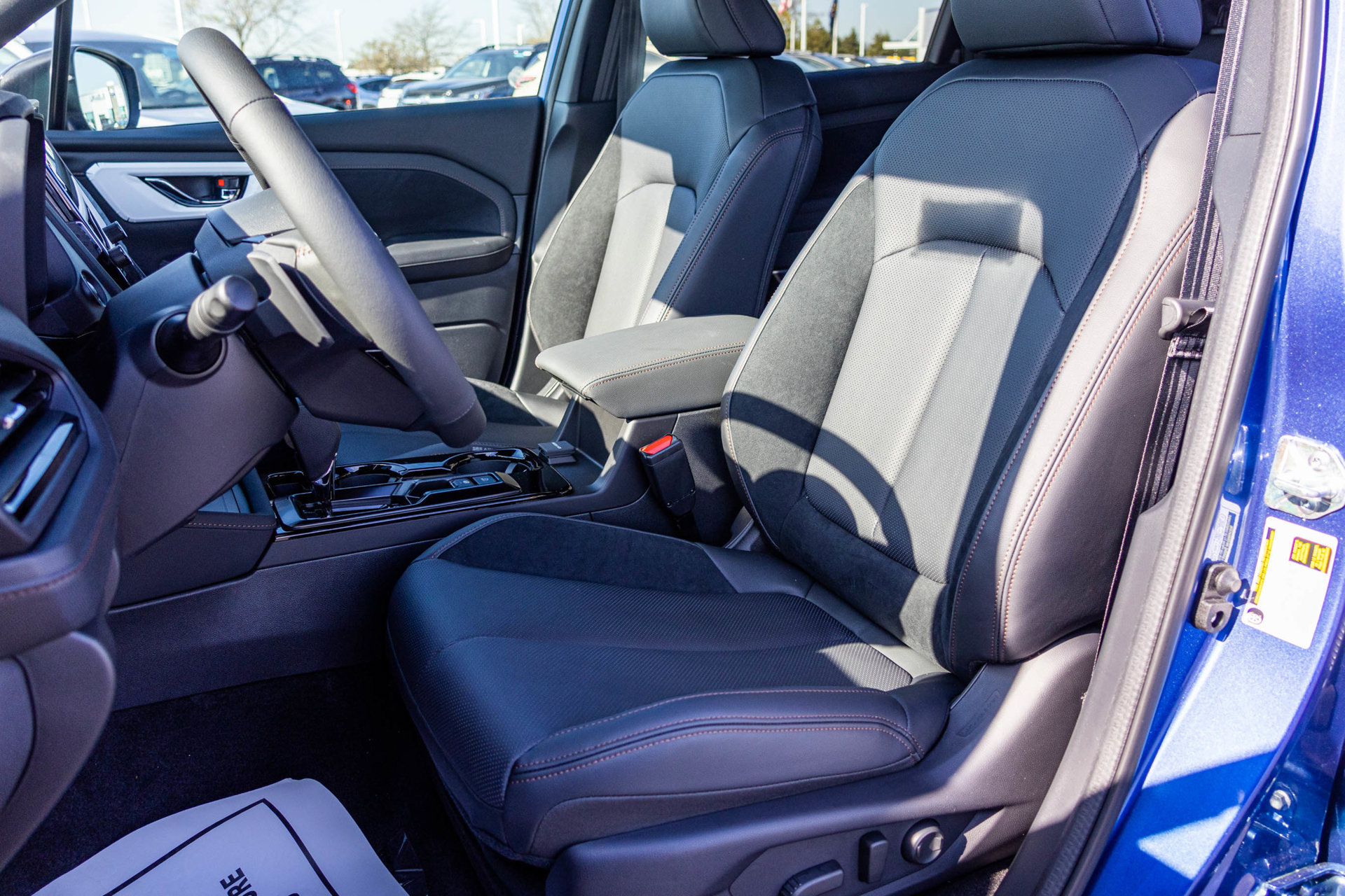 New 2026 Subaru Forester Touring AWD/4WD image 26