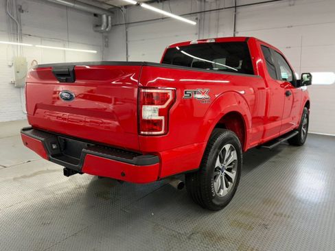 Used 2019 Ford F150 XL w/ Equipment Group 101A Mid AWD/4WD image 8