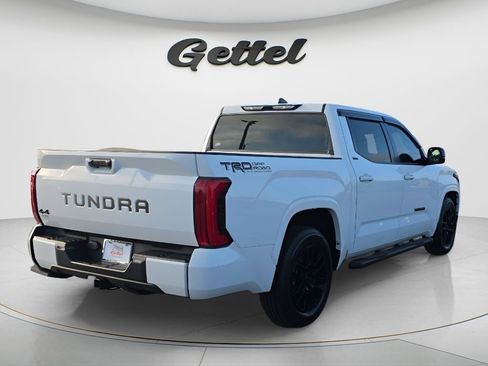 Used 2024 Toyota Tundra SR5 w/ TRD Sport Package RWD image 9