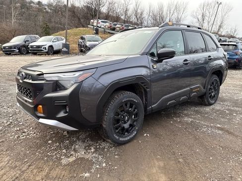 New 2026 Subaru Ascent Limited Bronze image 1