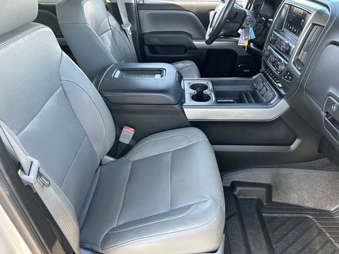 Used 2016 Chevrolet Silverado 2500 LTZ w/ Duramax Plus Package AWD/4WD image 11