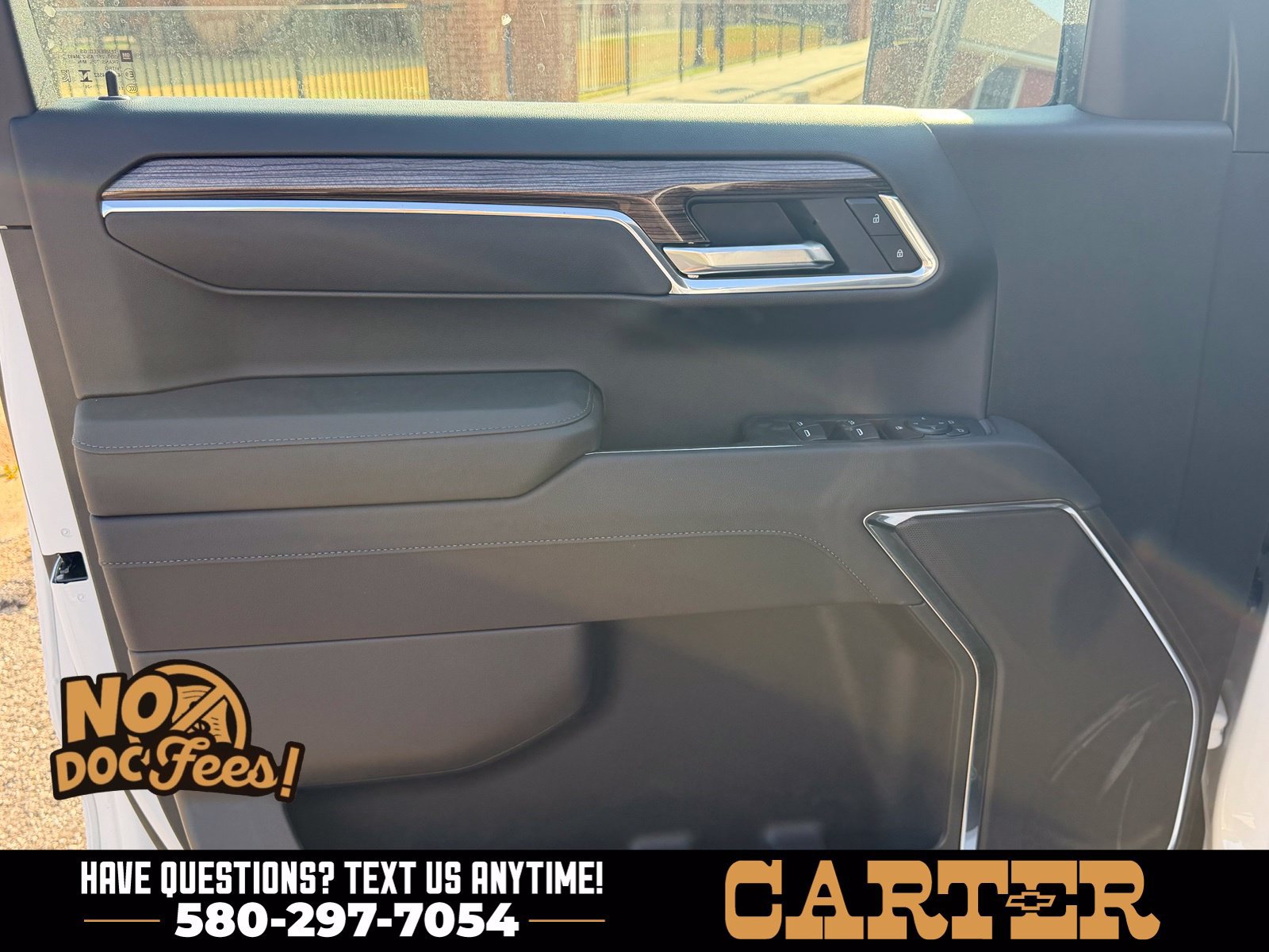 New 2026 Chevrolet Silverado 1500 RST w/ Z71 Off-Road Package AWD/4WD image 13