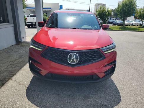 Used 2021 Acura RDX A-Spec AWD/4WD image 14