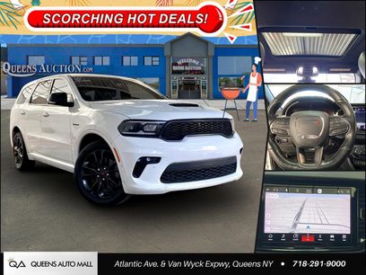 Used 2021 Dodge Durango R/T w/ Blacktop Package