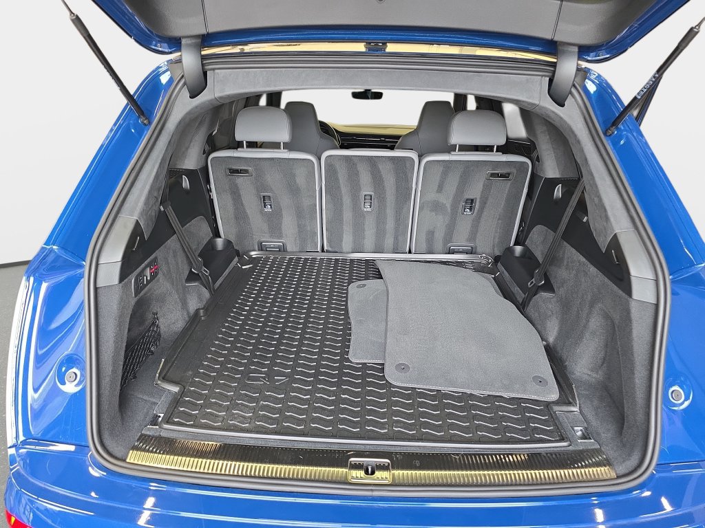 Used 2026 Audi SQ7 Prestige AWD/4WD image 14