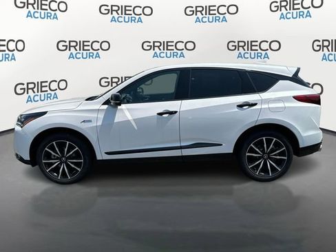 New 2025 Acura RDX A-Spec AWD/4WD image 8