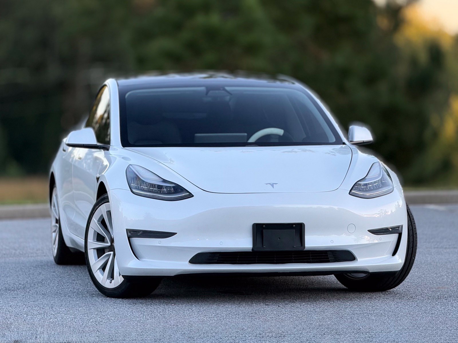 Used 2021 Tesla Model 3 Standard Range Plus RWD image 4