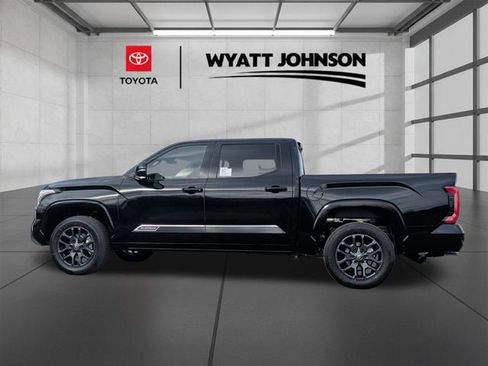 New 2026 Toyota Tundra Platinum image 2