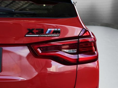 Used 2020 BMW X3 M w/ Executive Package image 13