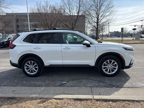 Certified 2024 Honda CR-V EX-L image 7