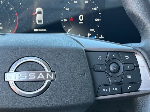 New 2027 Nissan Sentra SV w/ Floor Mat Package FWD image 20