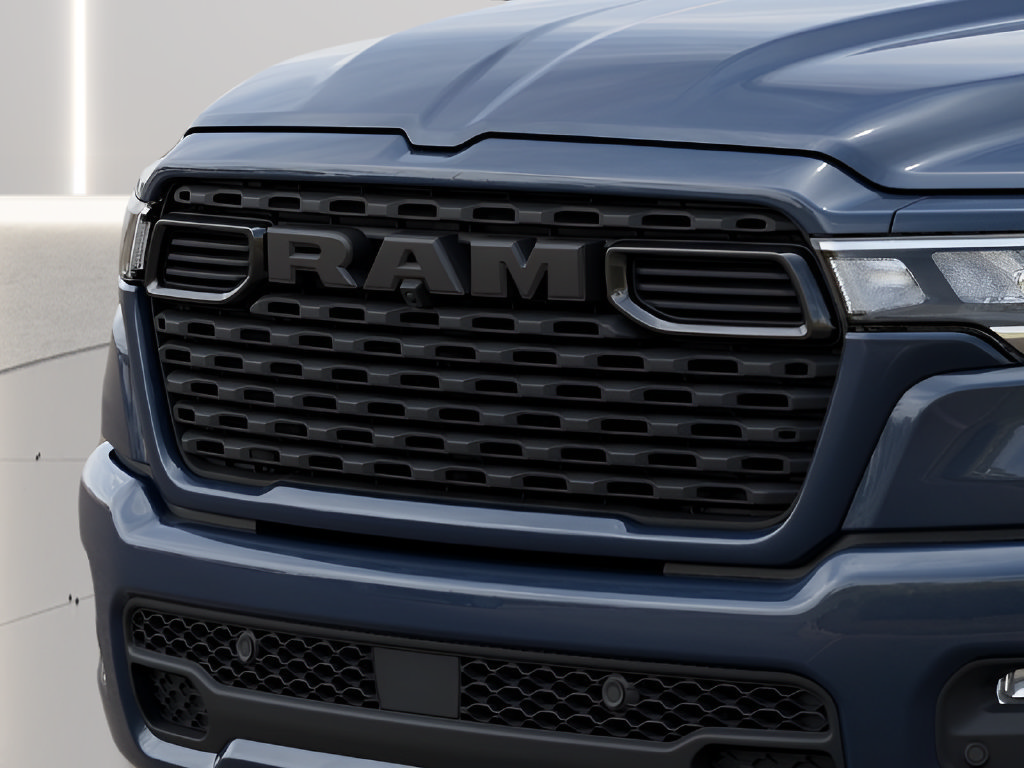 New 2026 RAM 1500 Big Horn AWD/4WD image 11