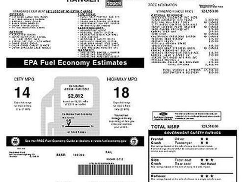 Used 2011 Ford Ranger XLT w/ Bright Trim Group AWD/4WD image 21