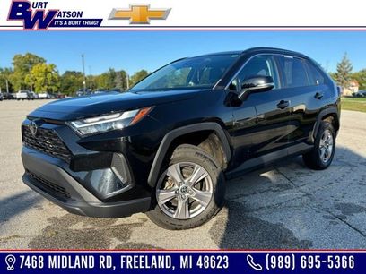 Used 2022 Toyota RAV4 XLE