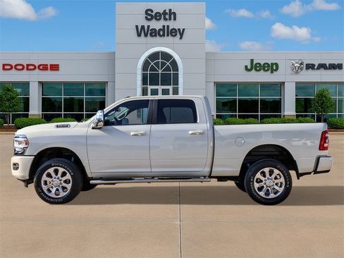 Used 2023 RAM 2500 Laramie image 4