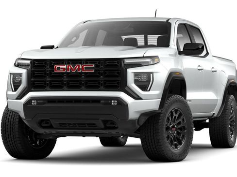New 2026 GMC Canyon Elevation w/ Convenience Package RWD image 35