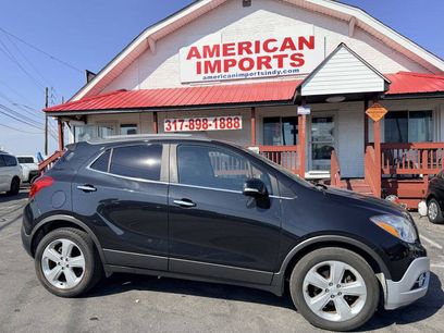Used 2015 Buick Encore Convenience