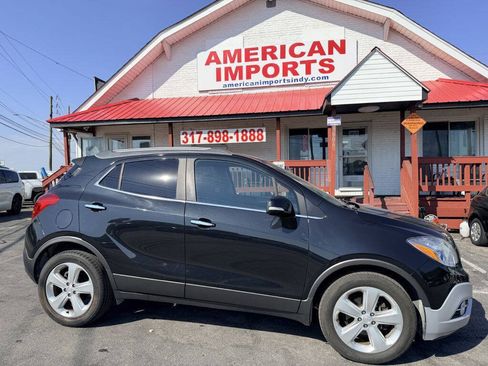 Used 2015 Buick Encore Convenience FWD image 1