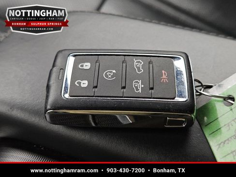 Used 2024 Jeep Grand Wagoneer L Series II w/ Quick Order Packagew 28T AWD/4WD image 35