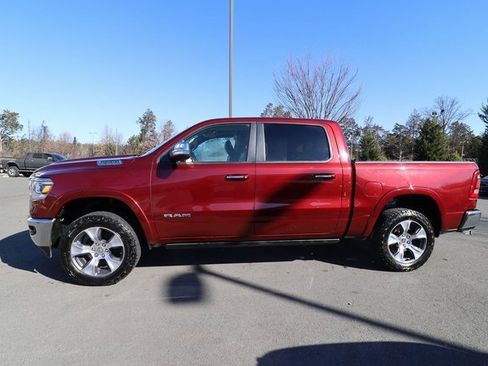 Used 2019 RAM 1500 Laramie image 11