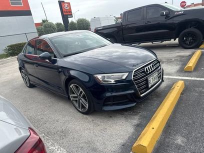 Used 2018 Audi A3 2.0T Premium Plus w/ Premium Plus Package