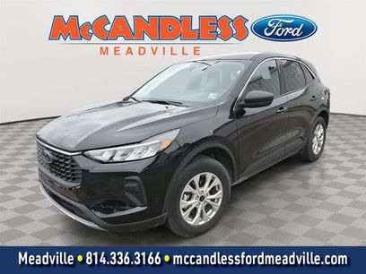 Certified 2024 Ford Escape Active