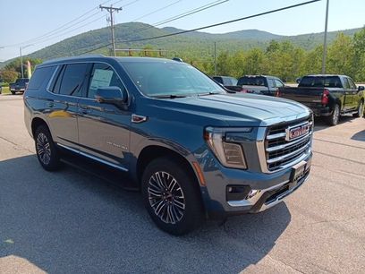 New 2026 GMC Yukon Elevation w/ Elevation Premium Package