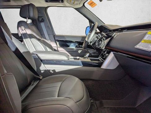 New 2025 Land Rover Range Rover SE image 17