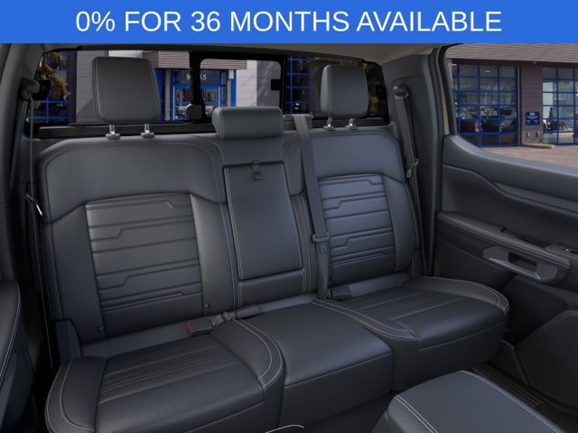 New 2026 Ford Ranger Lariat w/ Convenience Package AWD/4WD image 11
