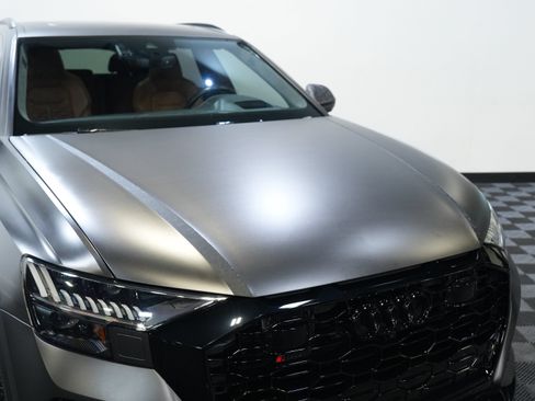 Used 2021 Audi RS Q8 w/ Black Optic Package AWD/4WD image 12