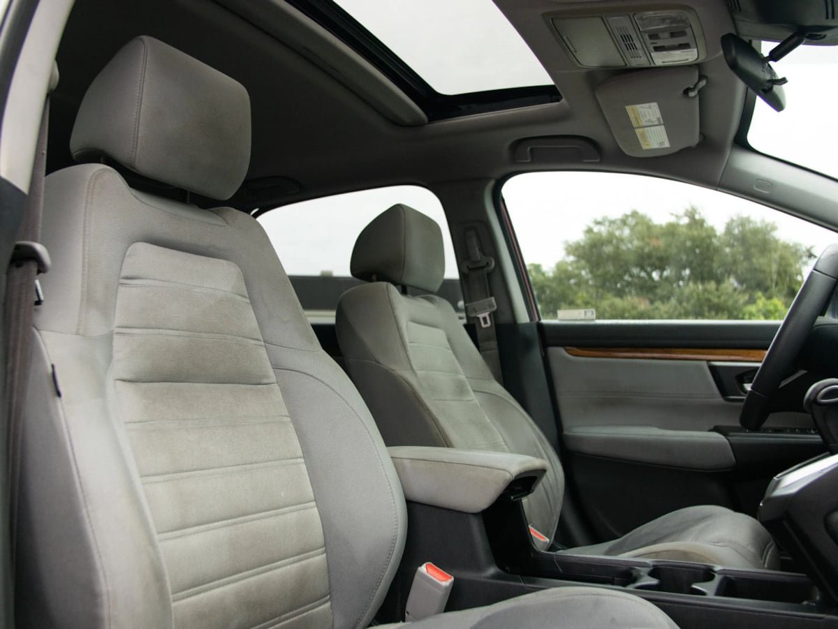 Used 2018 Honda CR-V EX image 16