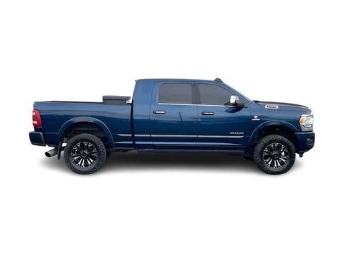 Used 2021 RAM 2500 Limited image 4
