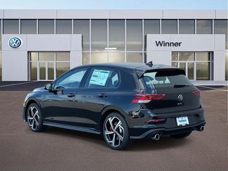 New 2025 Volkswagen GTI SE video 3