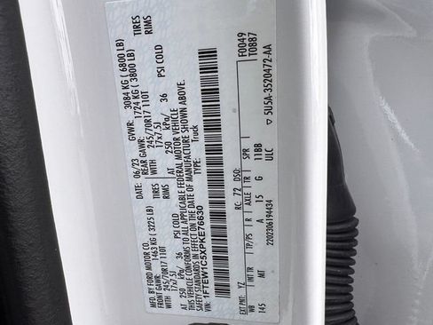 Used 2023 Ford F150 XLT RWD image 30