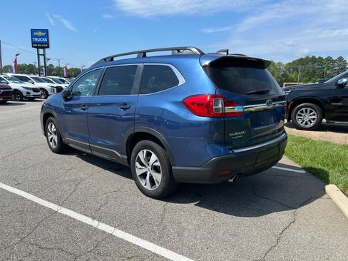 Used 2020 Subaru Ascent Premium AWD/4WD image 3