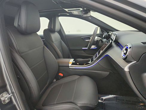 Certified 2025 Mercedes-Benz C 300 Sedan image 22