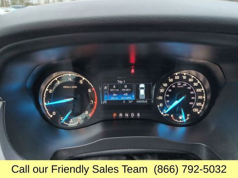 Used 2019 Ford Ranger XLT w/ Equipment Group 302A Luxury image 18