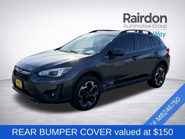 Used 2021 Subaru Crosstrek 2.5i Limited AWD/4WD image 3