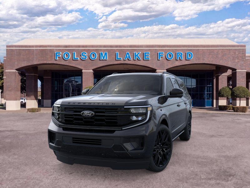New 2026 Ford Expedition Max Platinum w/ Stealth Performance Package AWD/4WD image 2