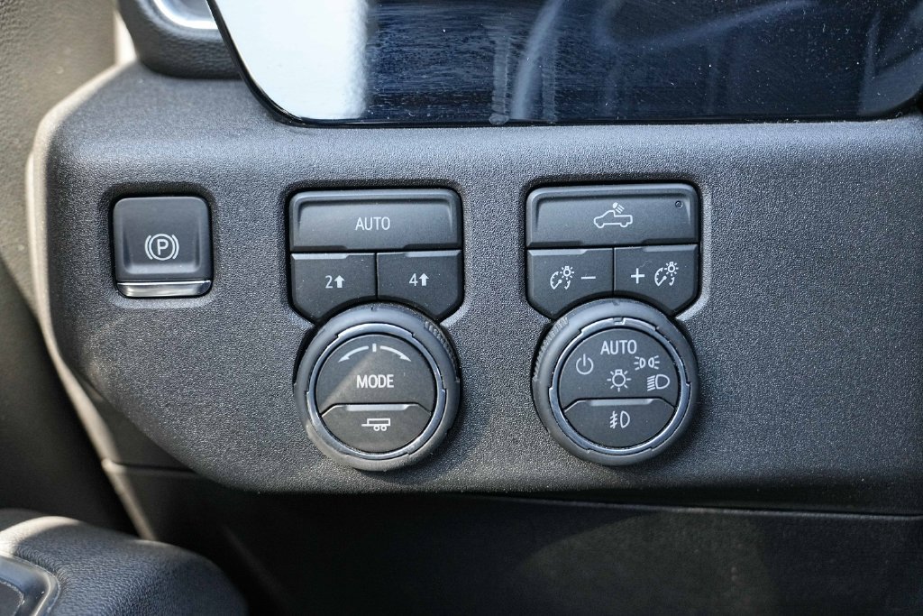 Used 2026 Chevrolet Silverado 1500 RST AWD/4WD image 37
