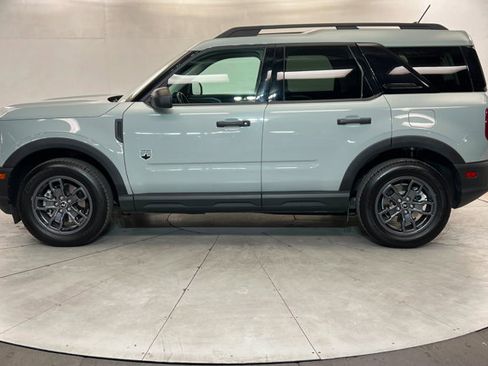 Used 2022 Ford Bronco Sport Big Bend w/ Convenience Package AWD/4WD image 2