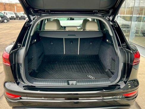 Used 2025 Audi Q6 e-tron Premium Plus w/ Premium Plus image 7