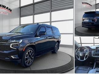 Used 2022 Chevrolet Suburban RST w/ Sport Performance Package AWD/4WD video 1
