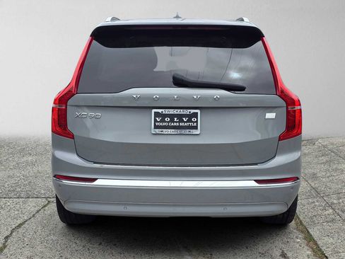 Certified 2024 Volvo XC90 T8 Ultimate w/ Protection Package Premier AWD/4WD image 4