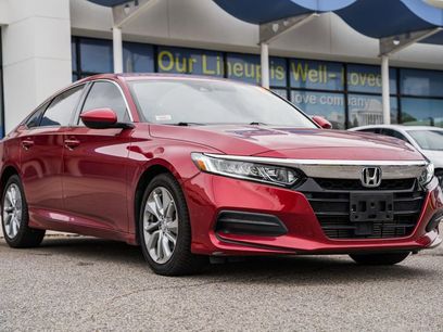 Used 2018 Honda Accord LX