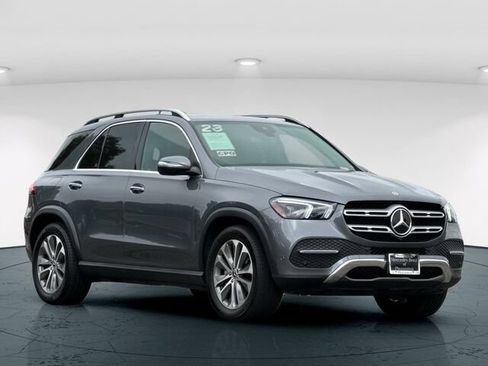 Certified 2023 Mercedes-Benz GLE 350 4MATIC image 9