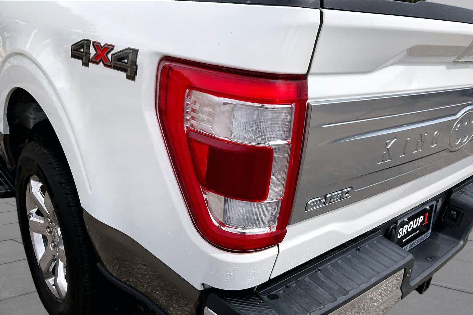 Used 2023 Ford F150 King Ranch w/ Equipment Group 601A High AWD/4WD image 28