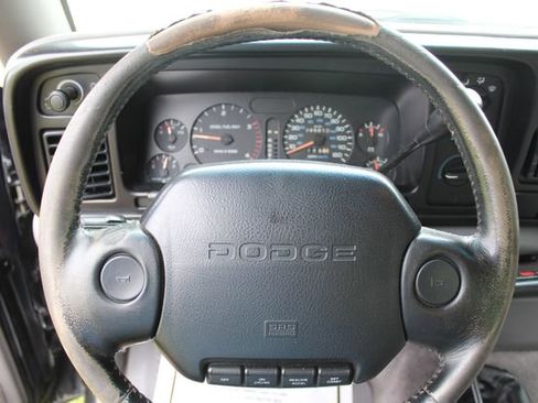 Used 1995 Dodge Ram 2500 Truck 4x4 Regular Cab image 22